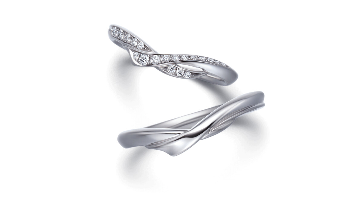 初空 HATSUSORA—AMANOGAWA「天の川」主題婚戒