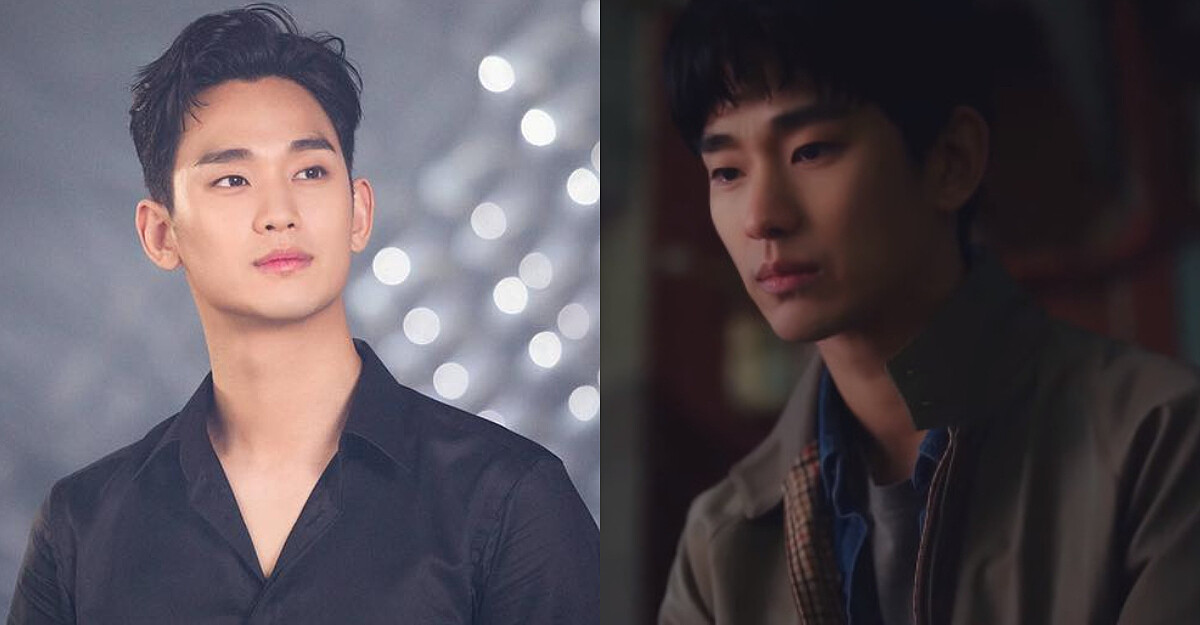  金秀賢 黑化回歸！《雖然是精神病但沒關係》意圖殺兄、掙扎內心，演員生涯反轉再創經典！