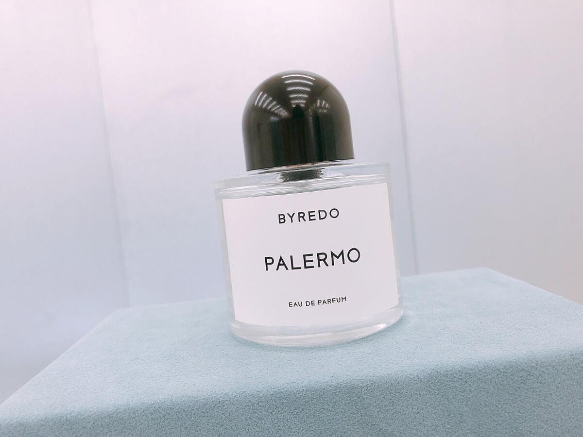 BYREDO PALERMO 巴勒莫淡香精