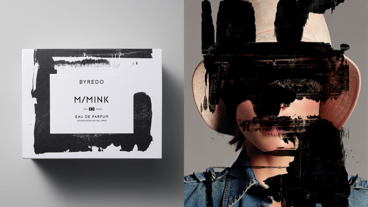 BYREDO MM墨印淡香精情境圖