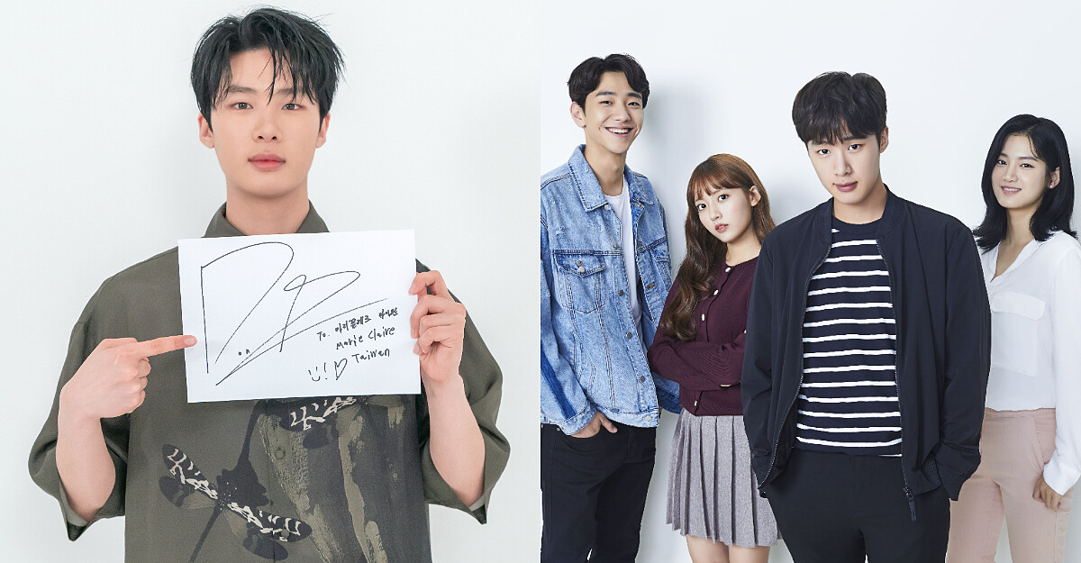  【獨家專訪】大勢新星 金東希 從《梨泰院CLASS》到《人性課外課》，「努力在這條路上，讓大家看到不一樣的我。」