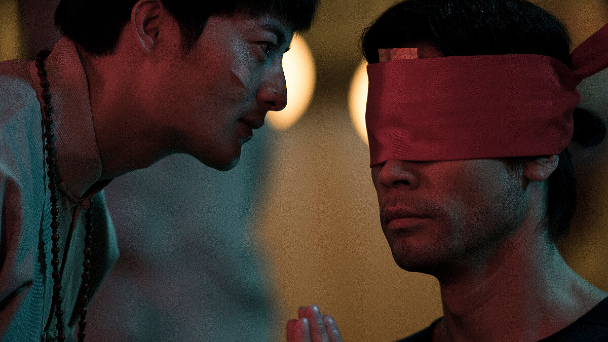 《驚夢49天》台灣恐怖民間習俗「觀落陰」搬上大銀幕！紅衣女子惡夢纏身，身邊的人一個個離奇死亡......