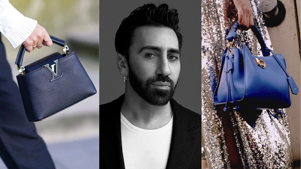 Johnny Coca加入LV女裝時尚皮件總監!曾效力CELINE、Mulberry...從過往作品看懂「爆款包設計師」的設計魅力