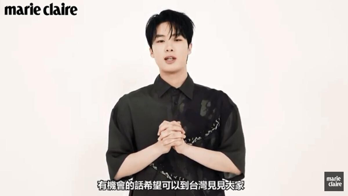 【獨家專訪】 大勢新星 金東希김동희 從《梨泰院CLASS》到《人性課外課》，「努力在這條路上，讓大家看到不一樣的我。」