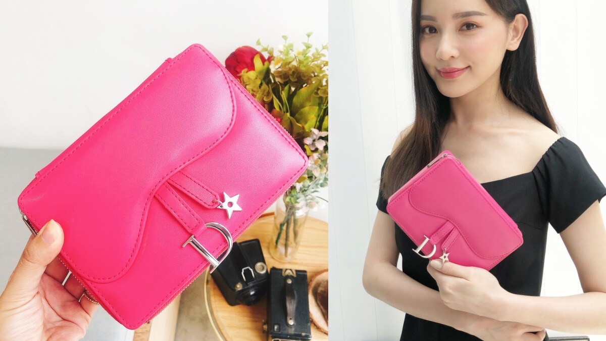 DIOR 2020全新限量迪奧超模巨星訂製包