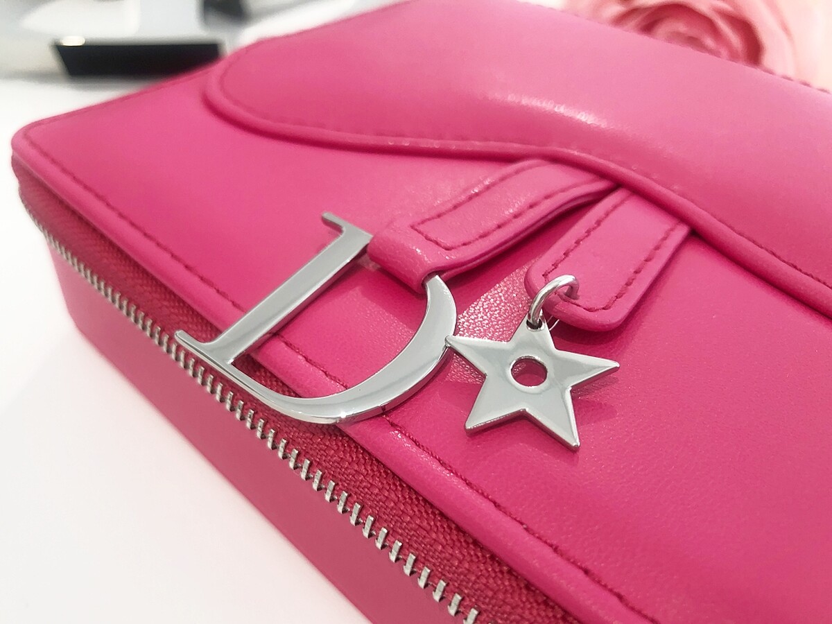 DIOR 2020全新限量迪奧超模巨星訂製包