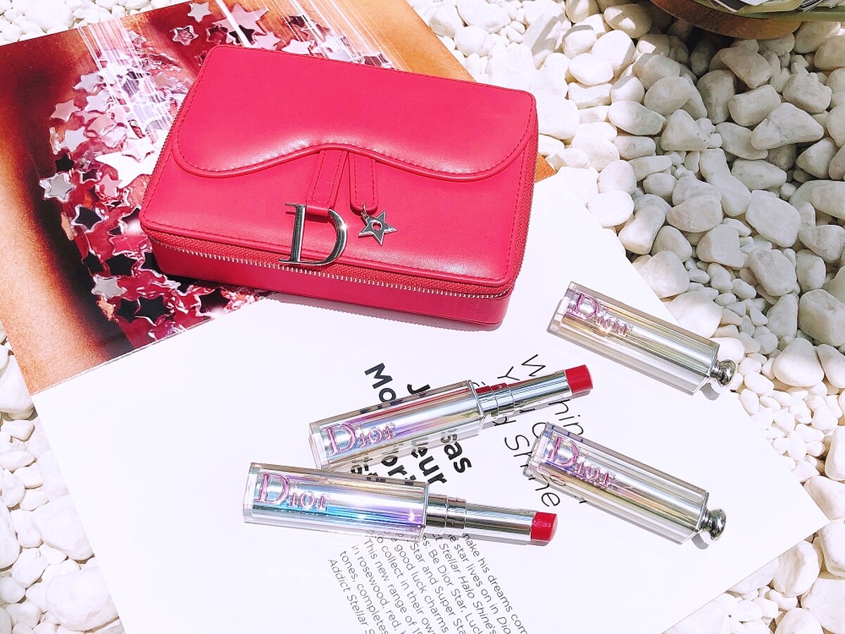 DIOR 2020全新限量迪奧超模巨星訂製包