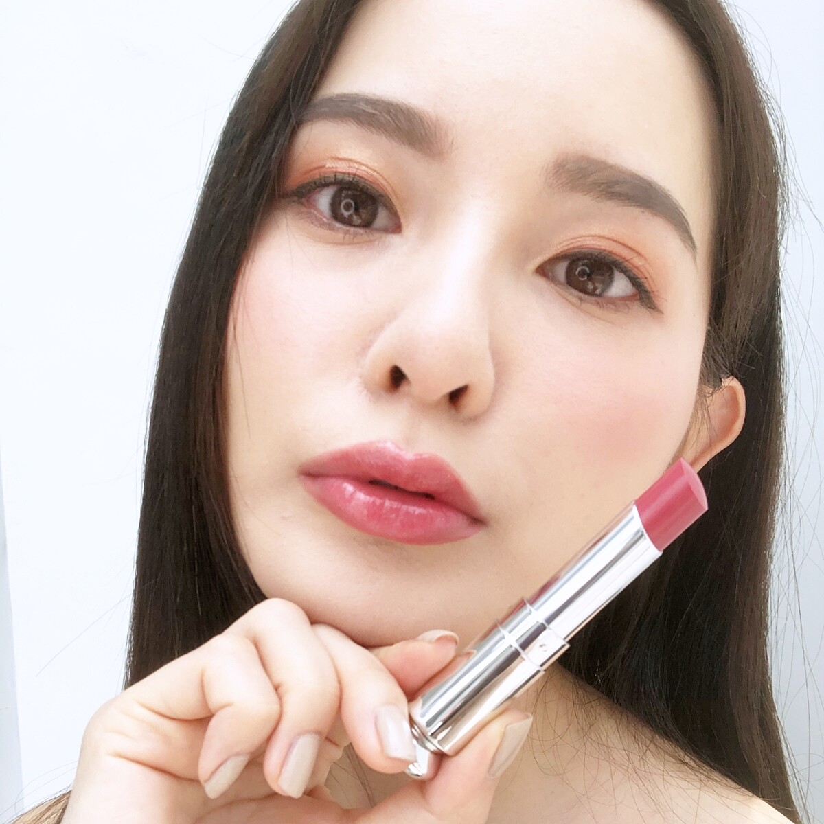 DIOR迪奧癮誘超模巨星唇膏#667