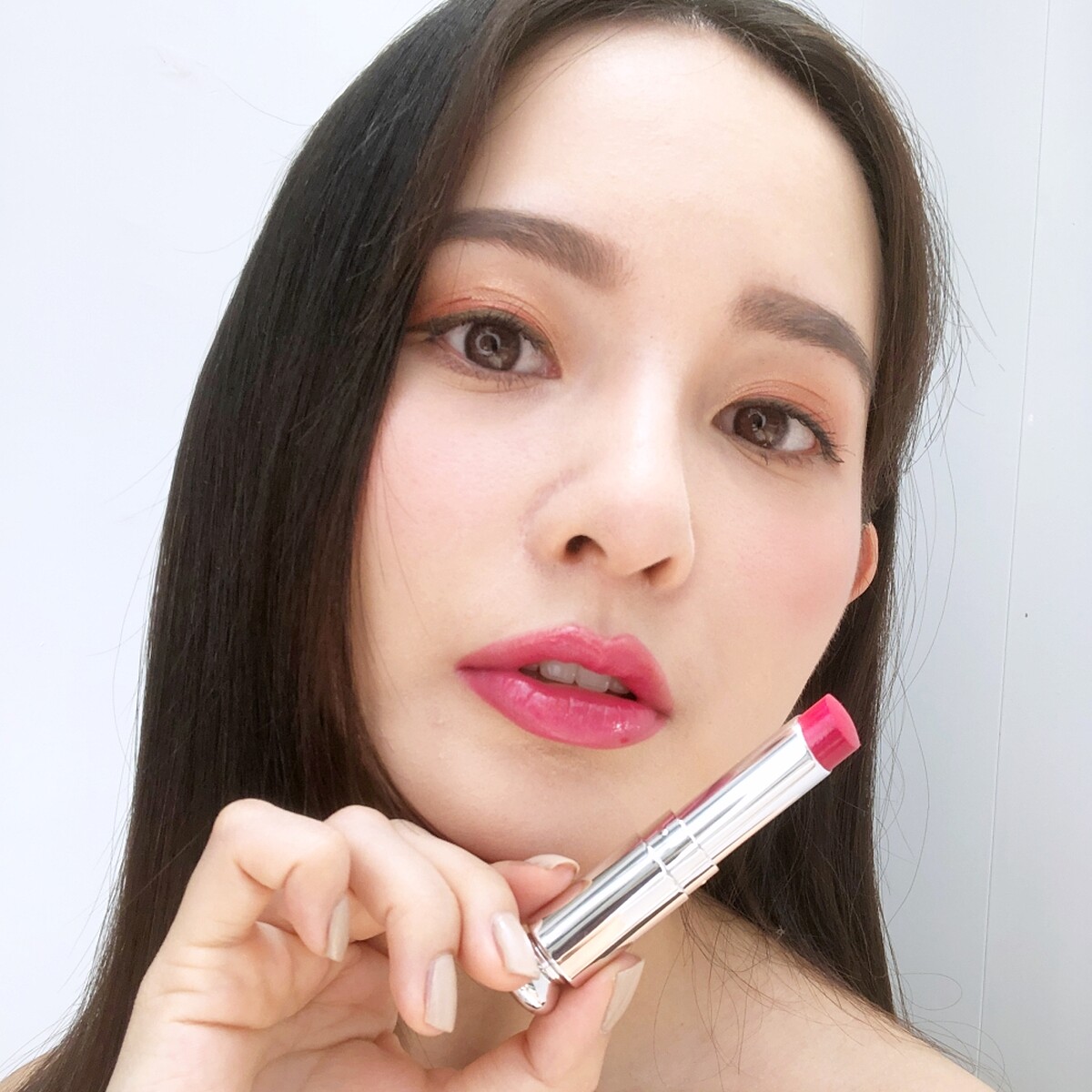 DIOR迪奧癮誘超模巨星唇膏#976