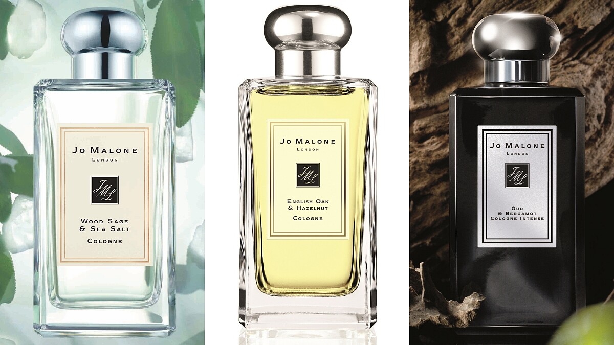送給男生的Jo Malone London香水推薦！鼠尾草與海鹽是第一名、木質調最不容易出錯