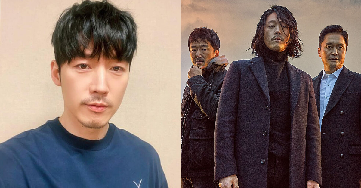  43歲 張赫《如實陳述》長髮好不習慣！剪髮後的新造型，根本小鮮肉再現！