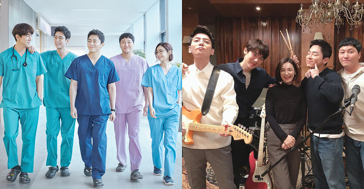 《機智醫生生活》首季大結局!人生是不斷連接的片段,回望簡單而樸實的過程,原來是最刻骨銘心的感動!