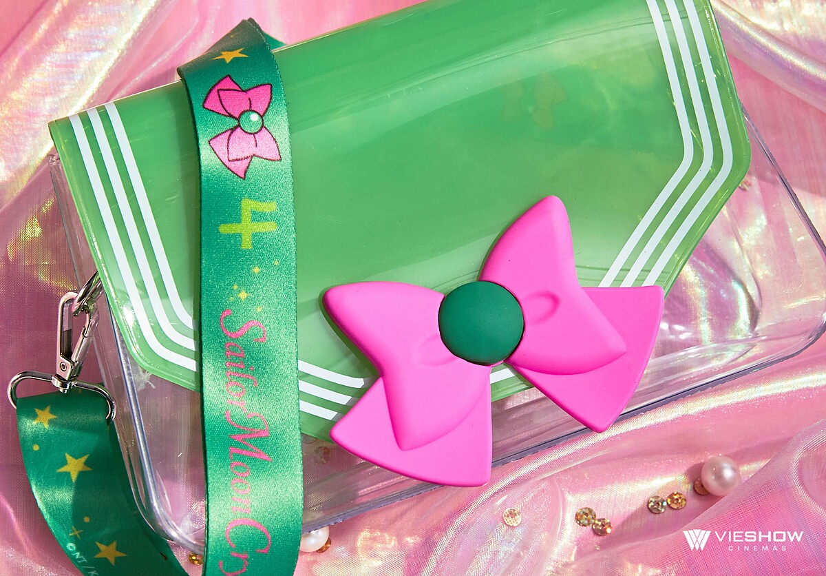 美少女戰士果凍包(水手木星) 