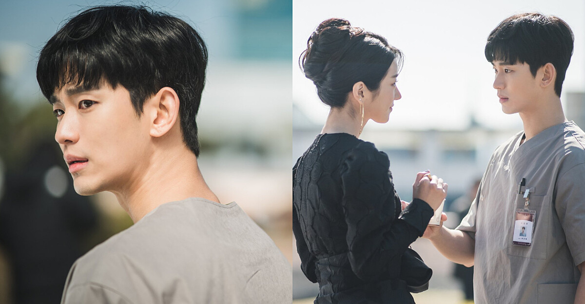  金秀賢 《雖然是精神病但沒關係》成熟演技詮釋糾葛角色，「世上最殘酷的莫過於直視傷痛，卻也因此讓人更加無懼！」