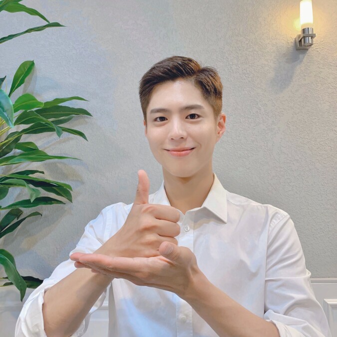 Photo / Twitter@BOGUMMY