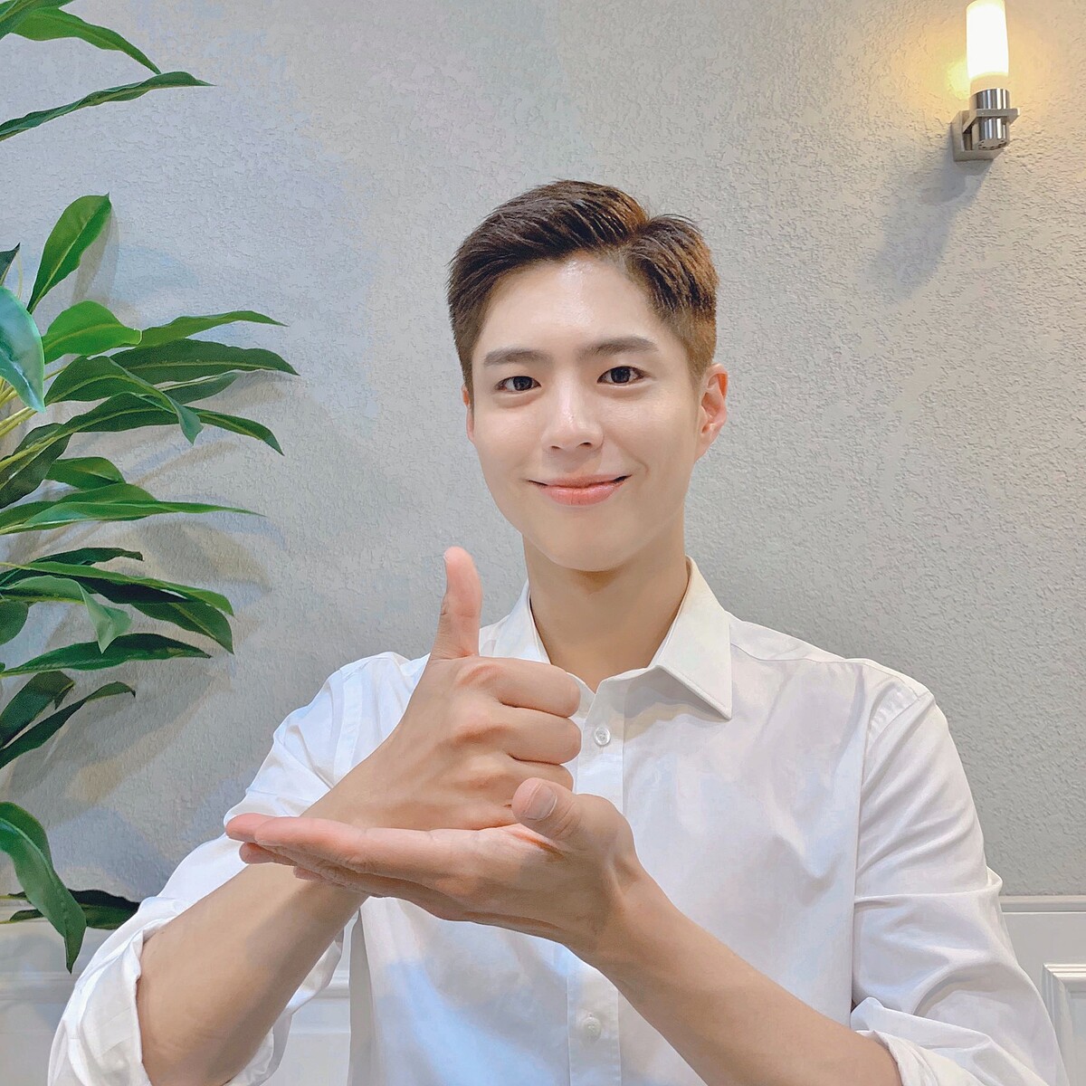 Photo / Twitter@BOGUMMY