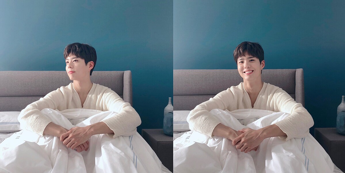 Photo / Twitter@BOGUMMY