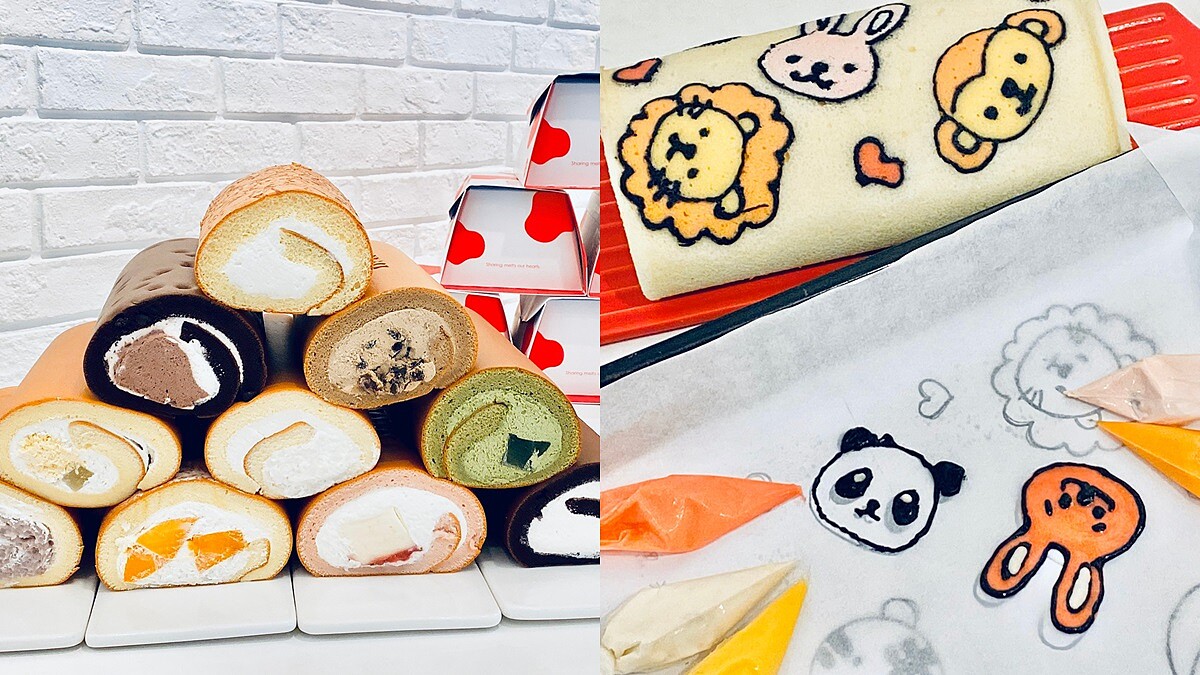 2020亞尼克生乳捲最強11款口味推薦,還有BT21限定生乳捲、保冷袋加購