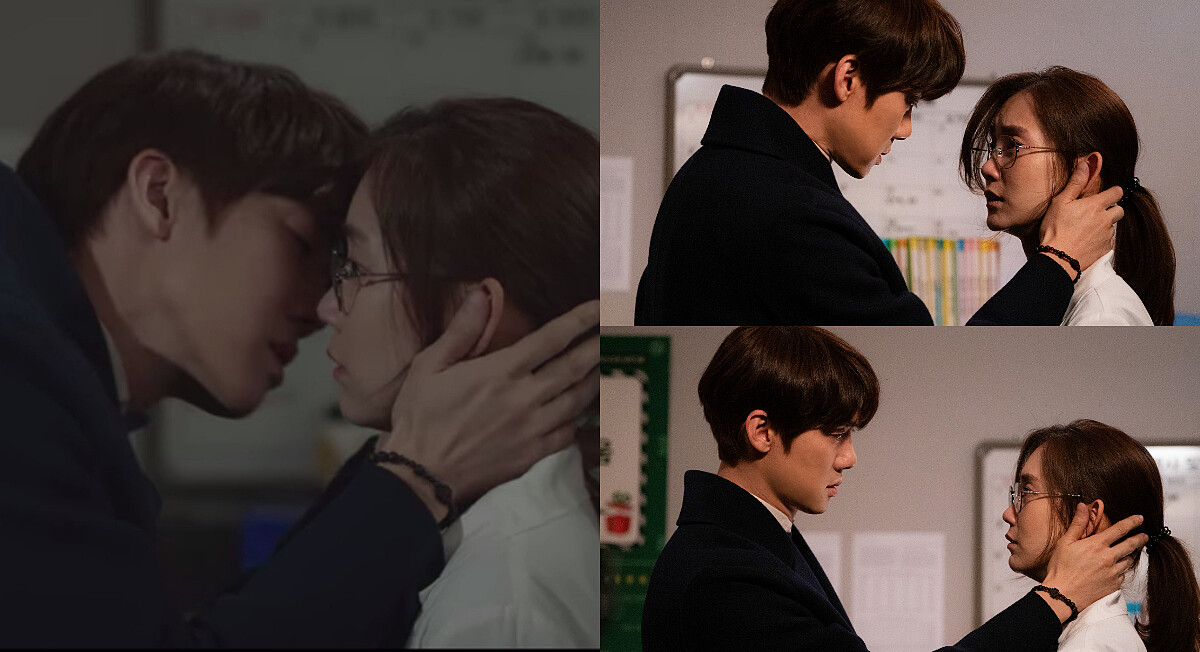 《機智醫生生活》政源、冬天「奇蹟之吻」！與其被動等待幸福愛情，何不勇敢相信自己一次！