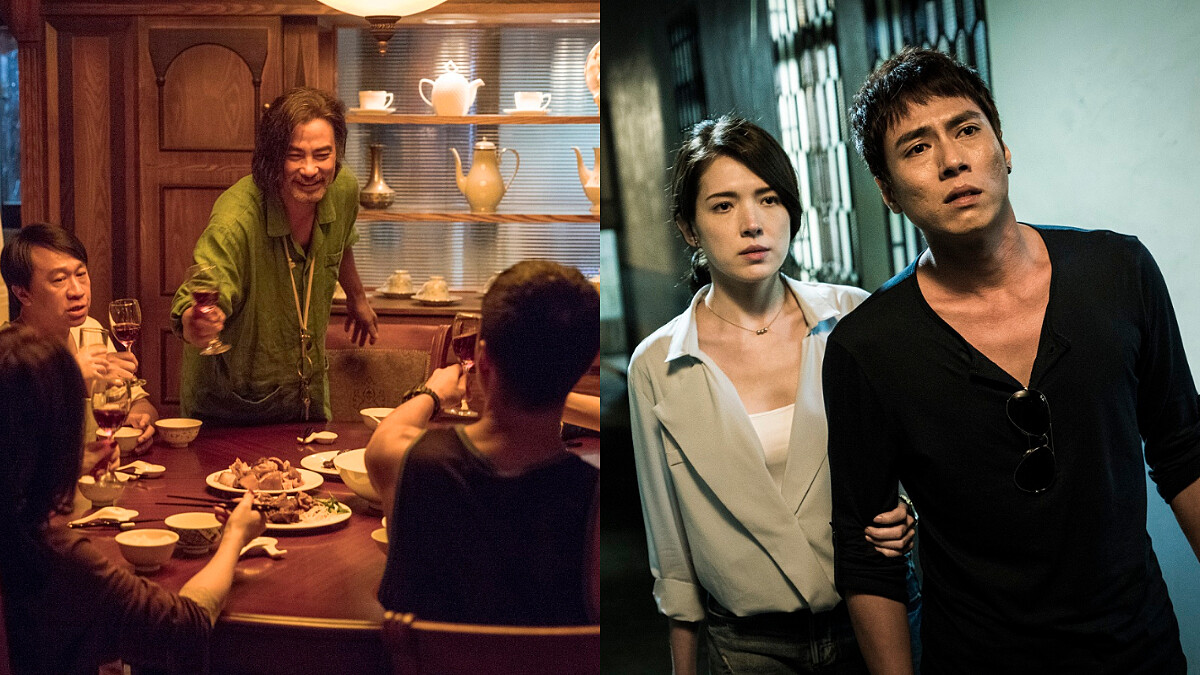 恐怖驚悚片回歸！威秀影城獨家”驚”典重映 回潮台製驚悚電影！