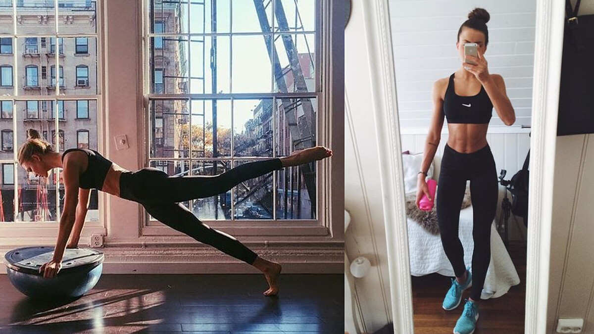 2分鐘4動作無間歇大腿內側訓練 虐腿跟練版一鼔作氣練出鉛筆腿！