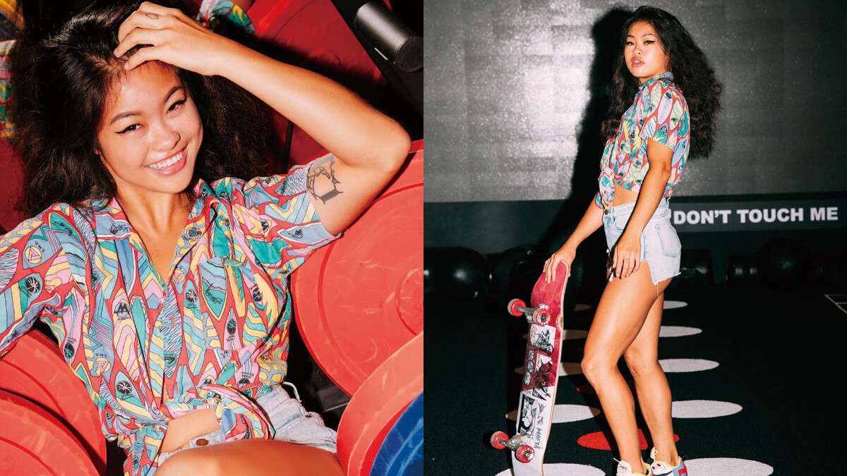 【台北女孩】Patty，從內辣到外的戶外玩家