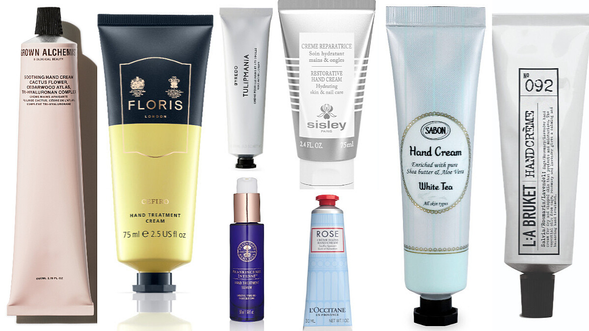 護手霜推薦！11款香氣滿點、滋潤又不黏手，養成貴婦好命手必囤！