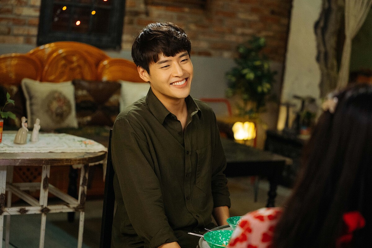 《山茶花開時》姜河那