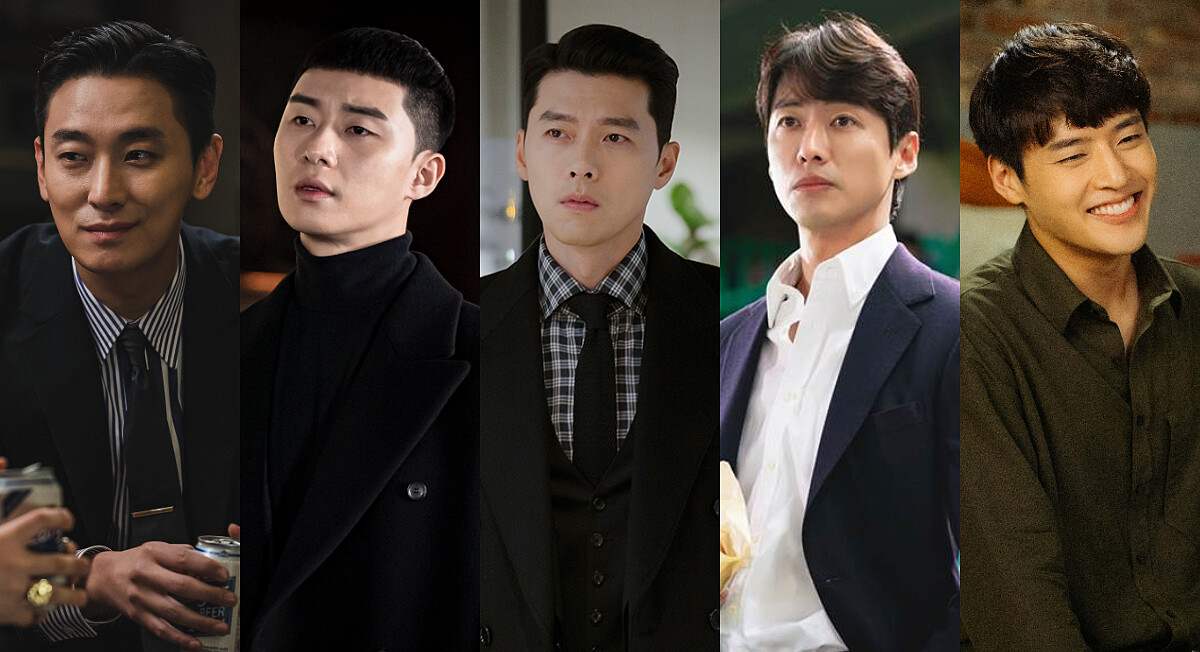 【2020 第56屆百想藝術大賞】最佳男主角入圍 玄彬、朴敘俊、朱智勛、南宮珉、姜河那，實力顏值堅強，自我突破的驍勇之戰！