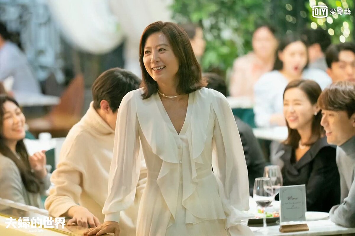 《夫婦的世界》金喜愛