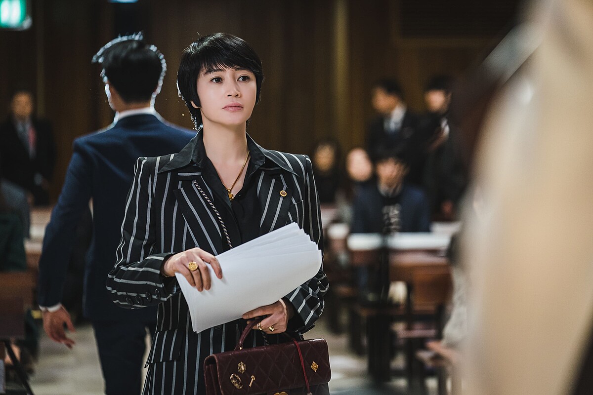 《Hyena:富豪辯護人》金憓秀