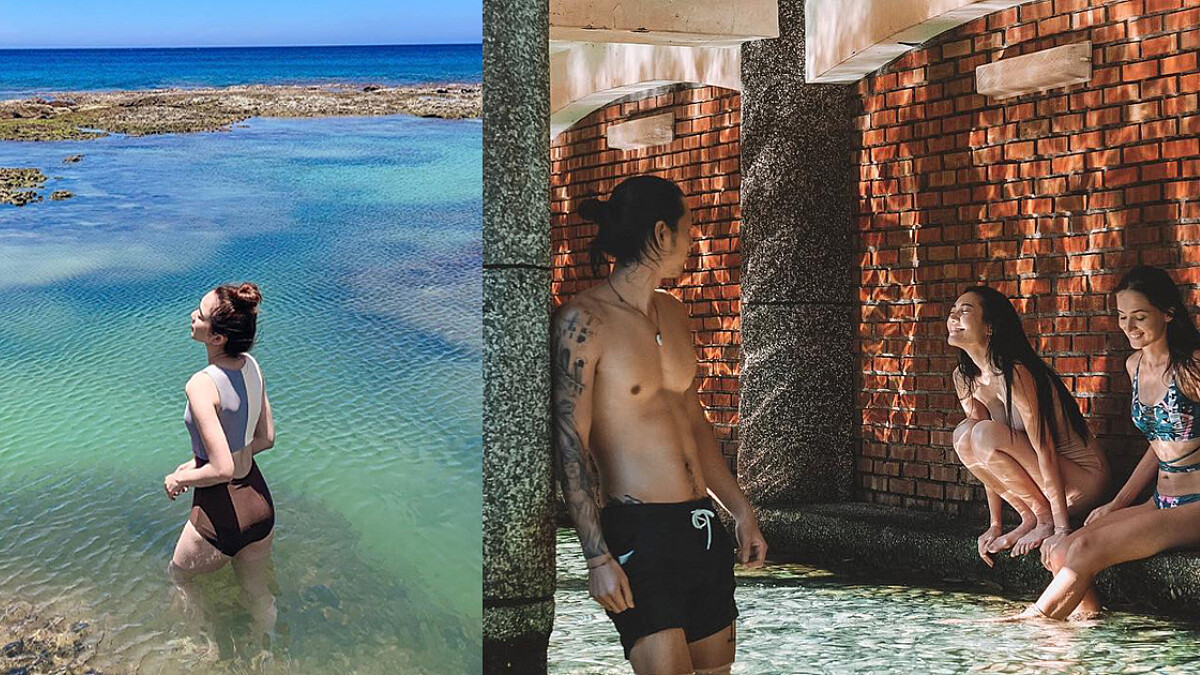 前往夏季消暑秘境！盤點全台灣10大冷泉