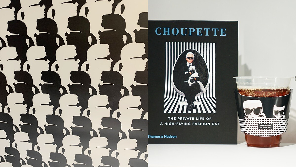 務必前去朝聖！集合時尚、音樂、咖啡的Karl Lagerfeld老佛爺快閃店這處登場