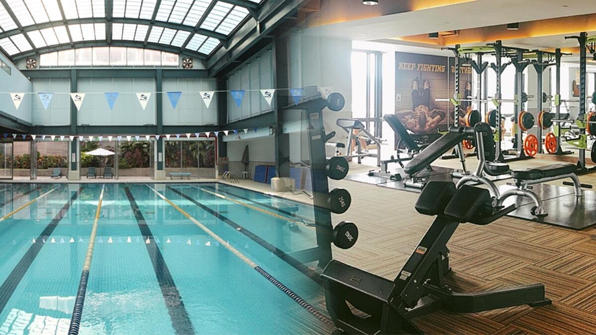 就是這兩招健身基本功！夏天跟著教練一起練出比基尼翹臀