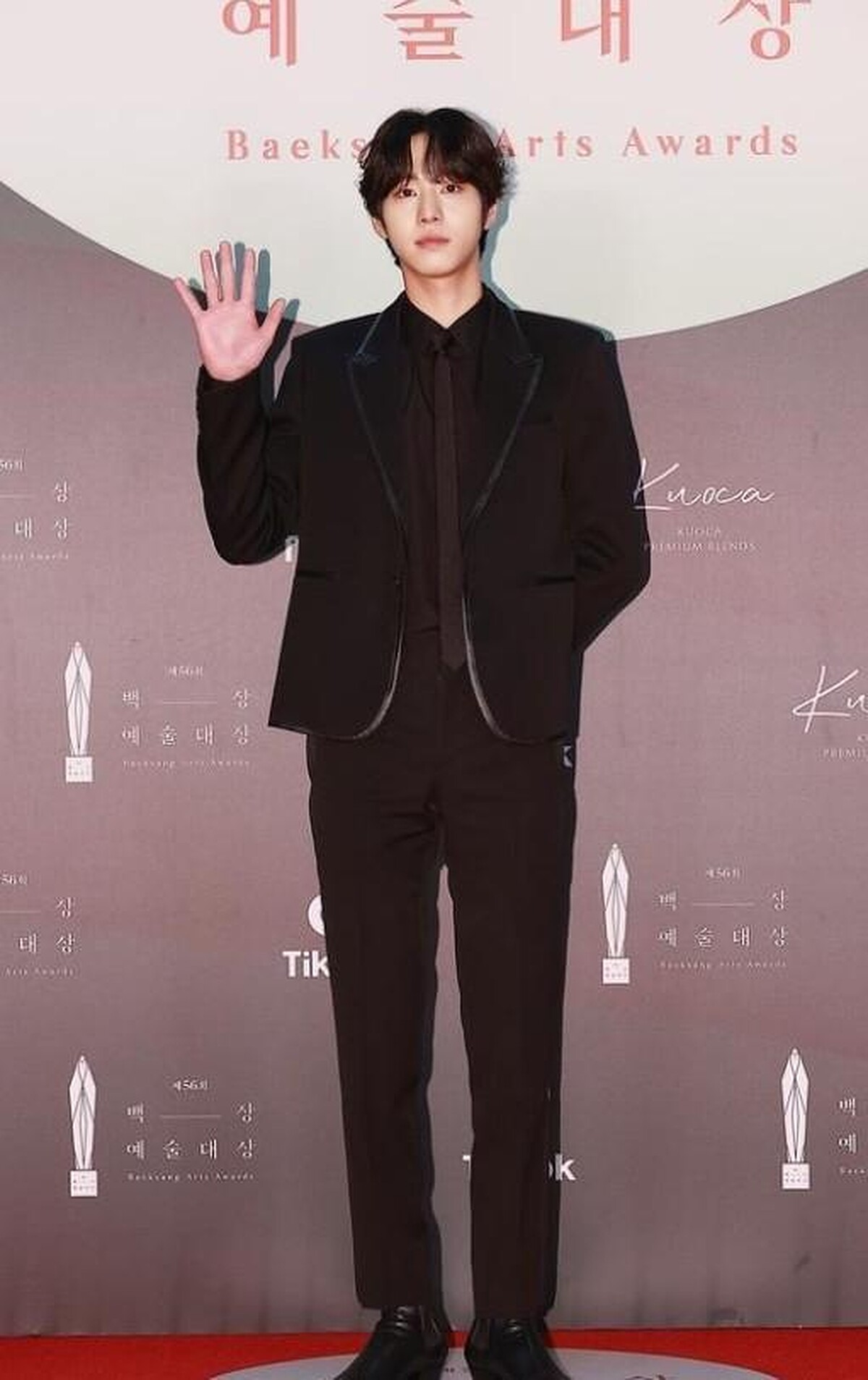 最佳新人獎 安孝燮 《浪漫醫生金師傅2》