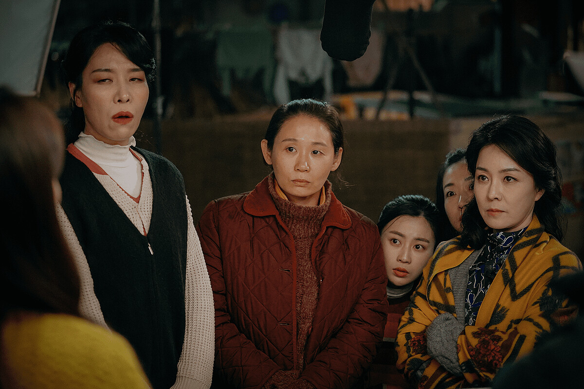 最佳女配角 金善英《愛的迫降》