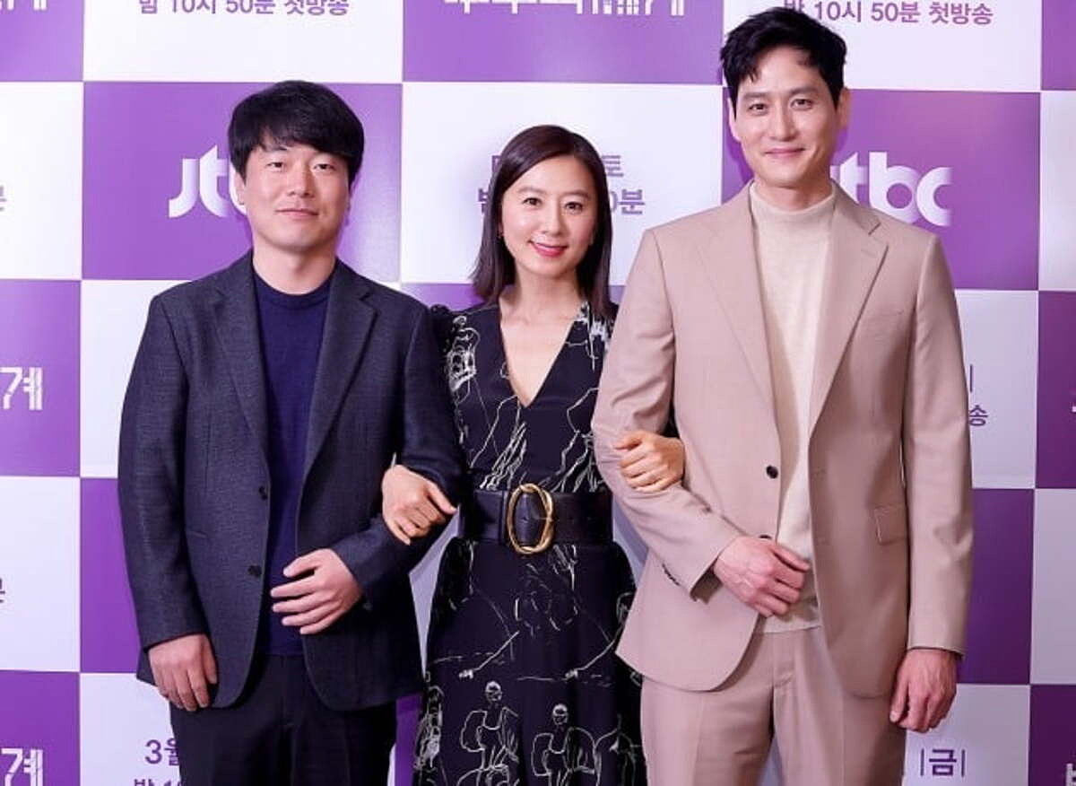 導演賞 毛完日 《夫婦的世界》