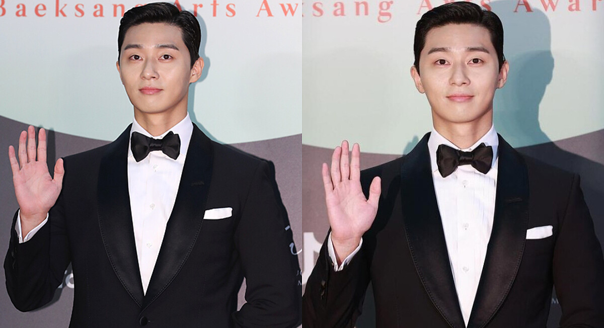 【2020第56屆百想藝術大賞】《梨泰院CLASS》朴敘俊 視帝遺珠！帥氣貴公子造型依舊讓人著迷！