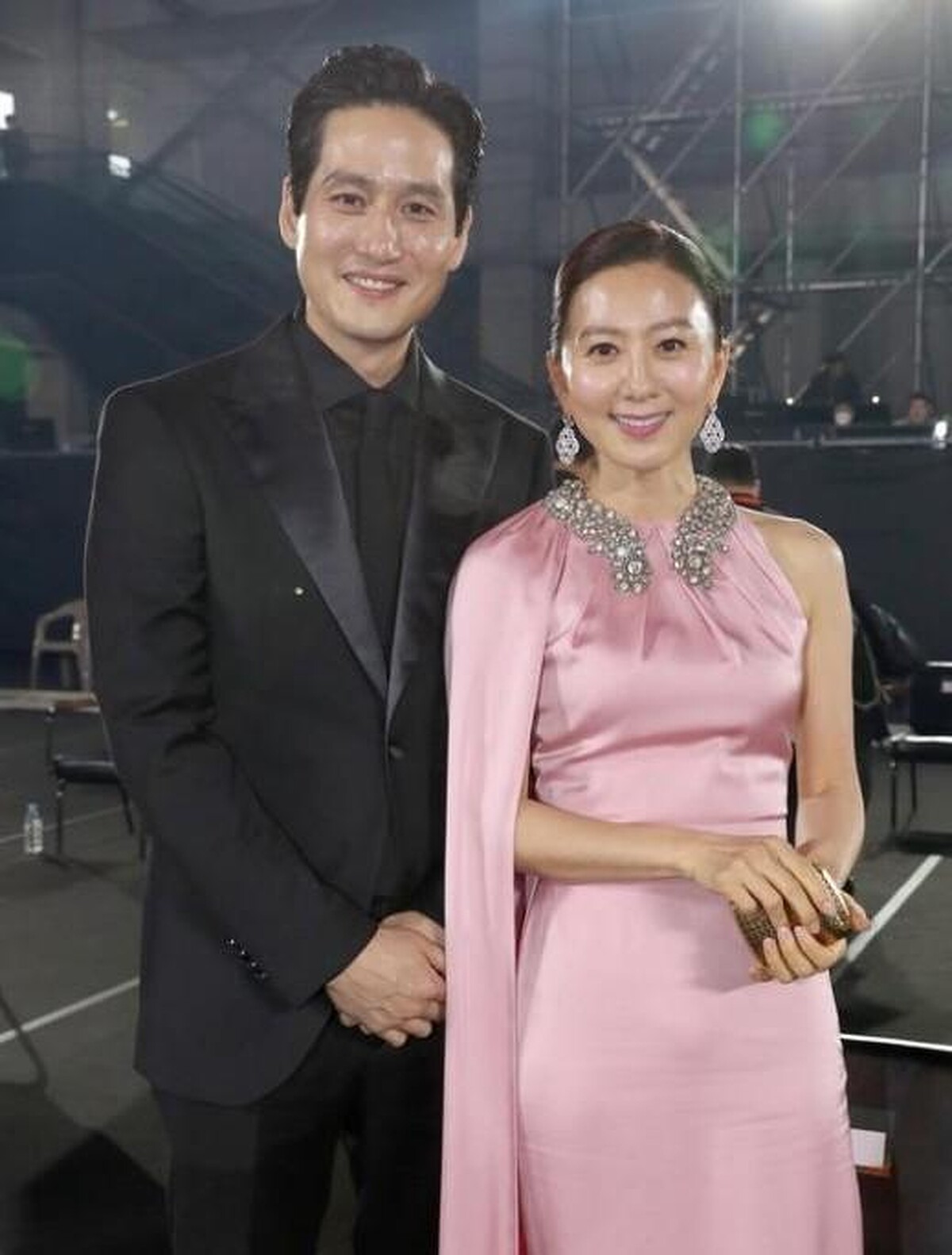 《夫婦的世界》朴海俊、金喜愛