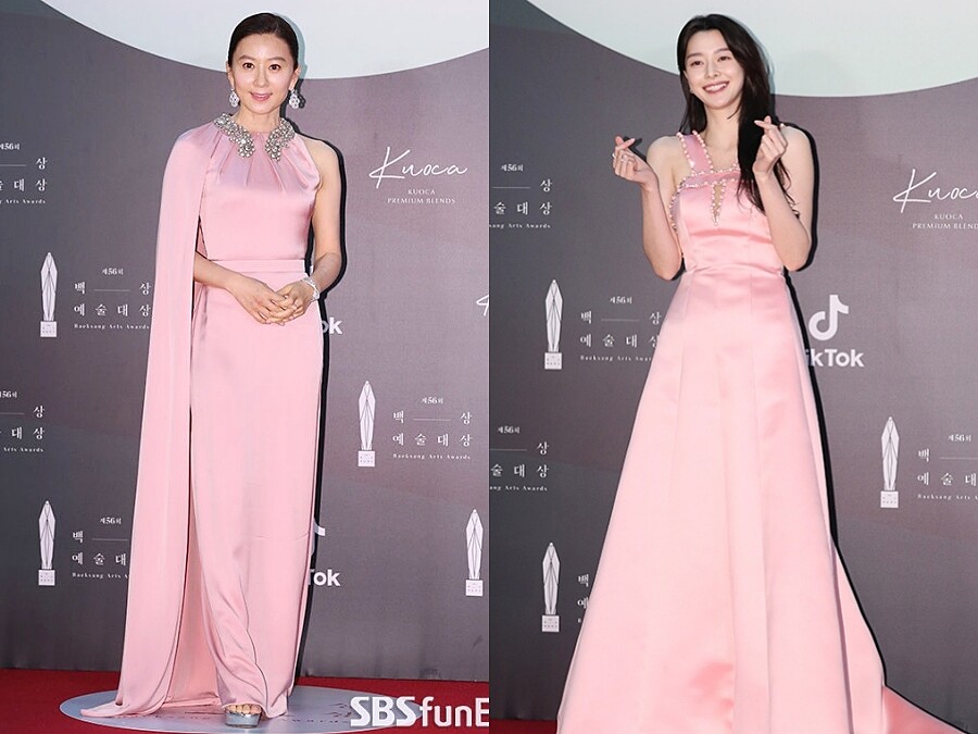 金喜愛 / 權娜拉