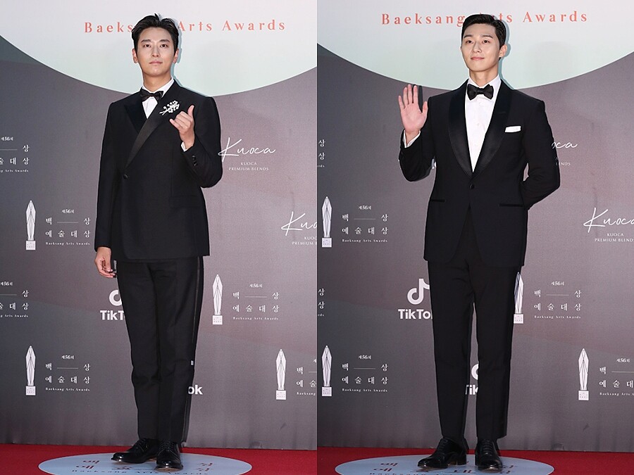 朱智勳 / 朴敘俊 