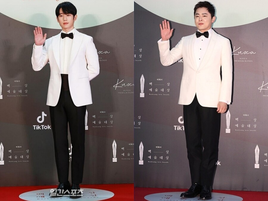 丁海寅 / 曹政奭