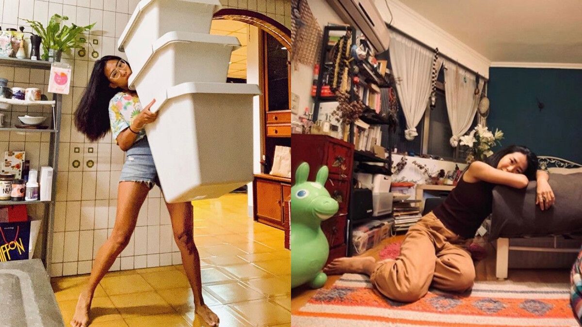 野女孩Cc：關於垃圾，你們有遇過什麼樣的”善意“會讓你不知所措？到底該怎麼應對呢？