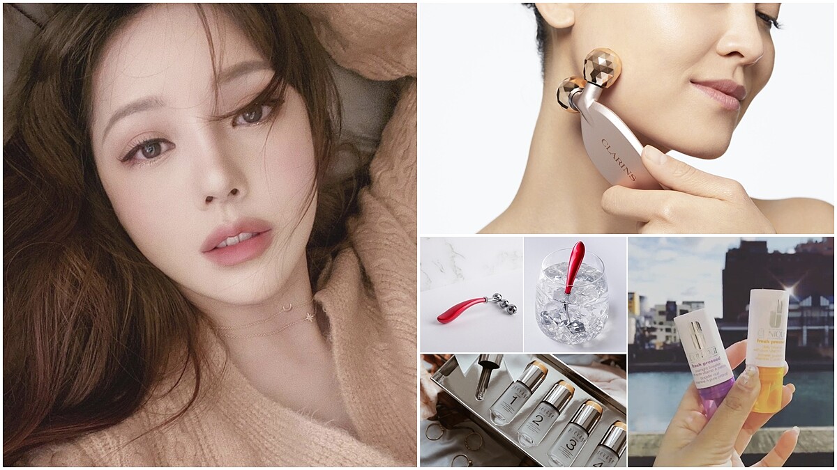 ME time 2.0～宅美容時代來臨！6帖「安瓶療程+美容儀器」，讓你不出門也能享有醫美級護膚