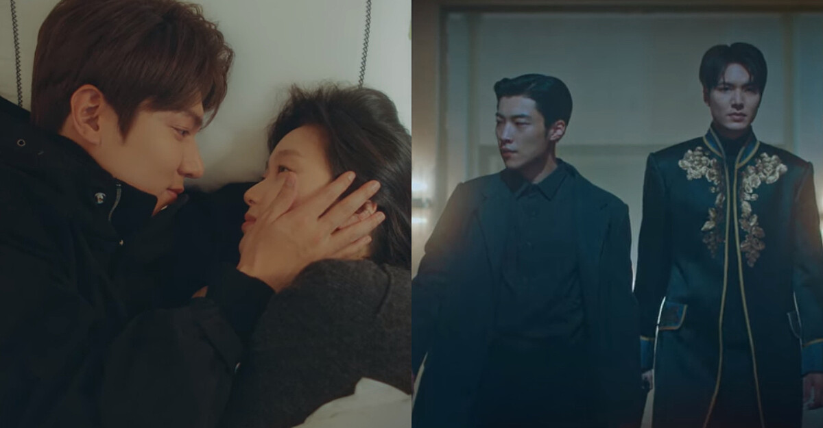 李敏鎬《The King:永遠的君主》本週大結局!平行時空大門關閉後,被困在時間裡的愛情終將殞落?