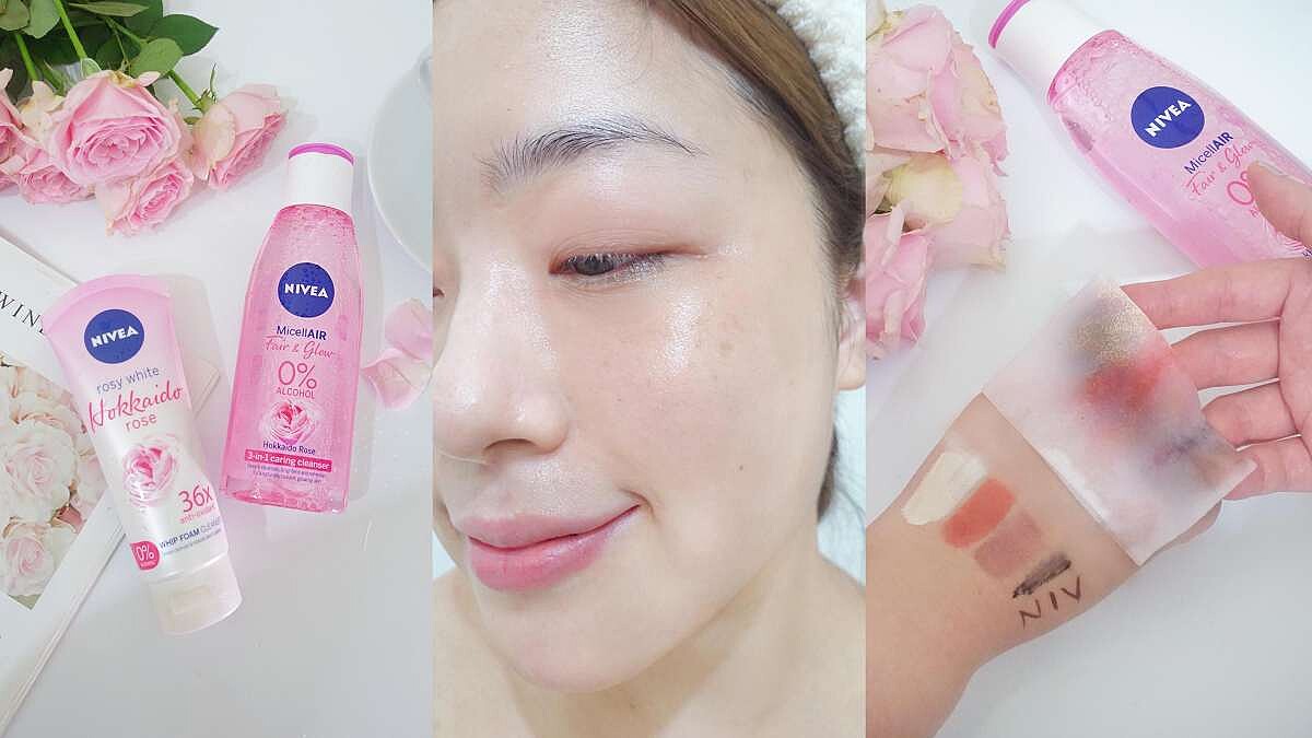 評比界的No.1卸妝水推出女生最愛的玫瑰款！美肌保養效果直衝36倍的讚，夏天讓妳擁有透亮美肌的神作，快買啊！