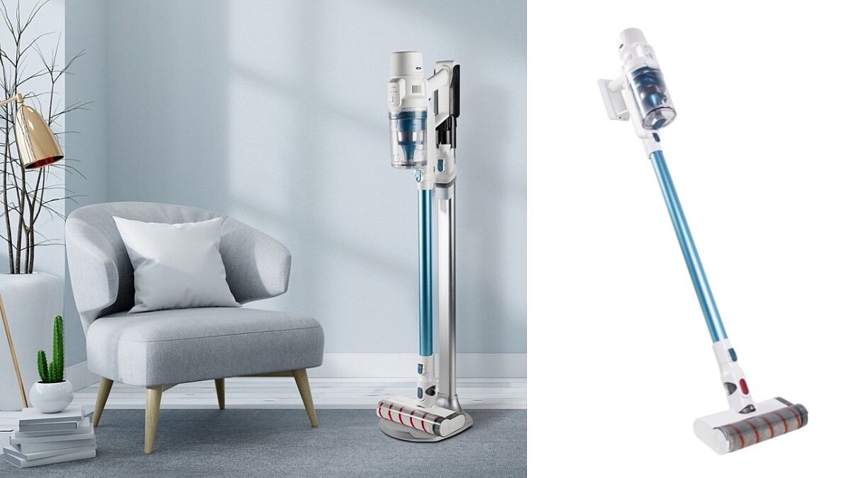 過敏兒救星！日本絕美吸塵器Switle登台，紫外光線殺菌、自動切換吸力，淨化居家環境超輕鬆