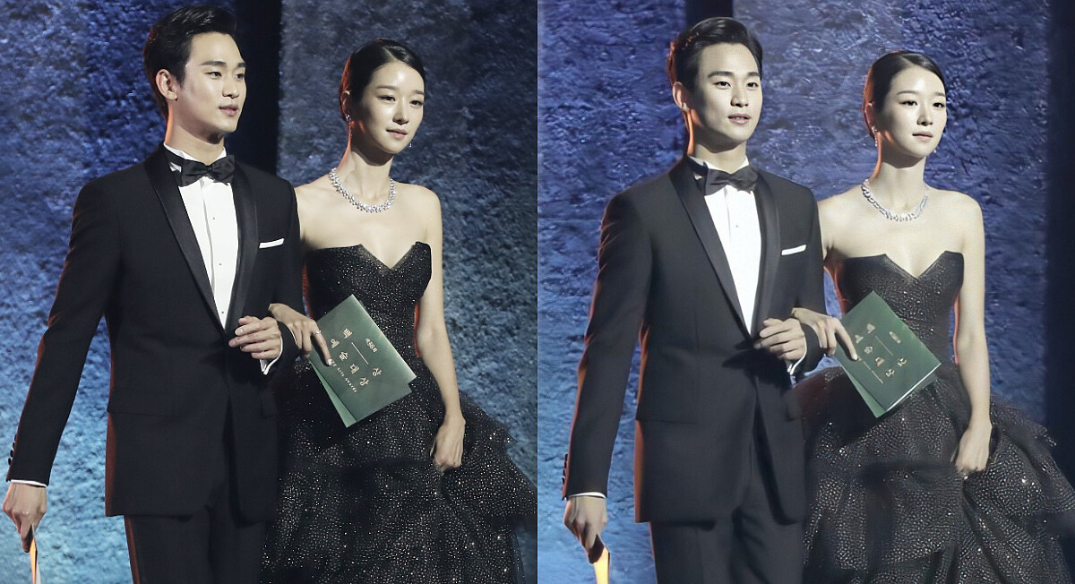 【2020第56屆百想藝術大賞】金秀賢 帥氣不滅！出席百大賞，為重量級新戲宣告回歸！