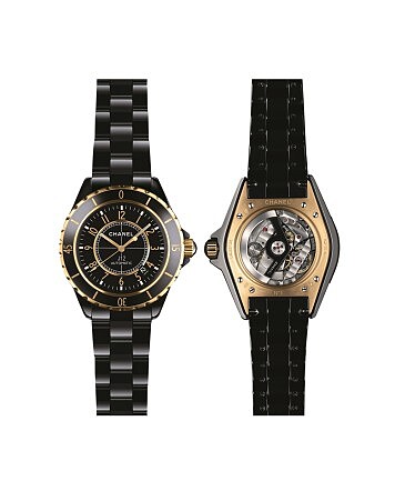 Chanel J12 Calibre 3125