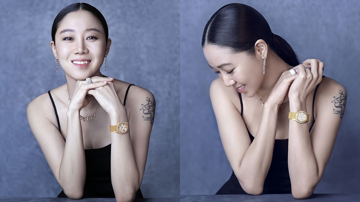 孔曉振：我覺得自己最強大時，是在鏡頭前。演戲，是我最喜歡的事。